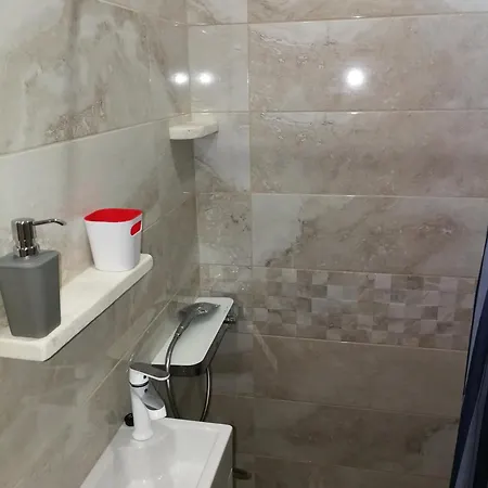 Apartments Luna Žuljana