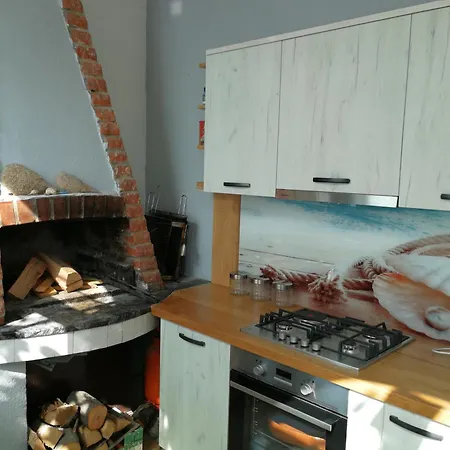 Apartments Luna Žuljana