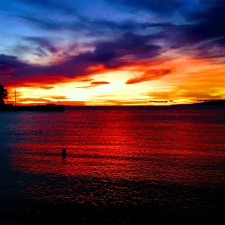 Apartments Luna Žuljana