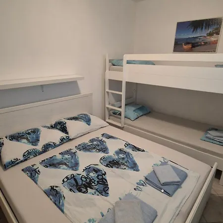 Apartmán Luna *