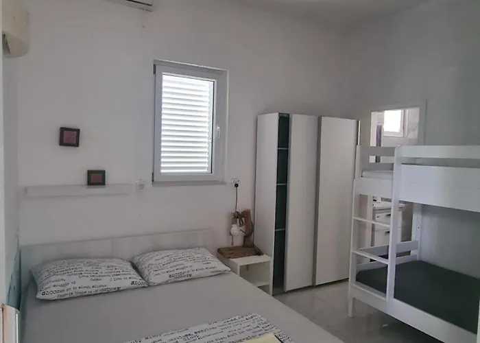 דירה Luna Žuljana